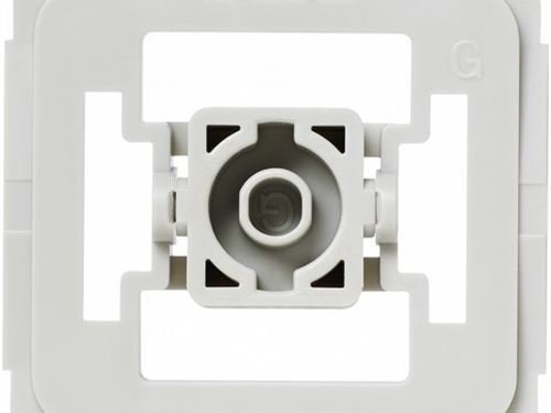 Homematic IP Schalter-Adapter Gira 55