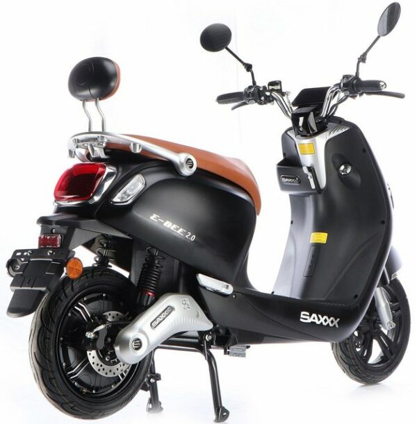 SAXXX E-Motorroller "E-BEE 2.0", 45 km/h