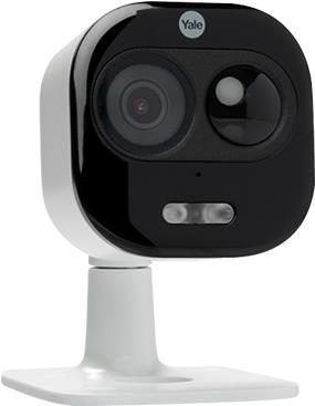 Yale SV-DAFX-W Sicherheitskamera CCTV Sicherheitskamera Innen & Außen Box 1920 x 1080 Pixel Wand (SV-DAFX-W EU)