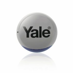 Yale Smart Living Außensirene Sync grau batteriebetrieben