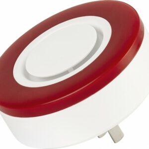 essentials Smart Home Alarmsirene innen ZigBee, 95 dB