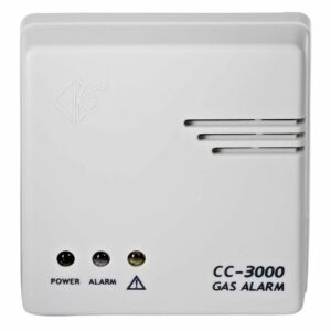 Gasmelder CC-3000 für Methan, Propan, Buthan, Erd- und Stadtgas - Cordes