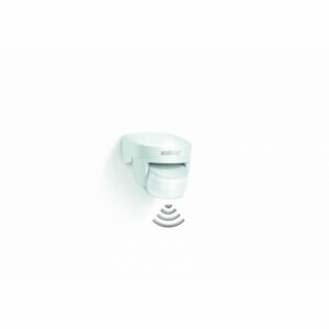 Infrarot Sensor is 140-2 weiß Sensorleuchte Sensorlampe Bewegungsmelder & Zubehör - Steinel