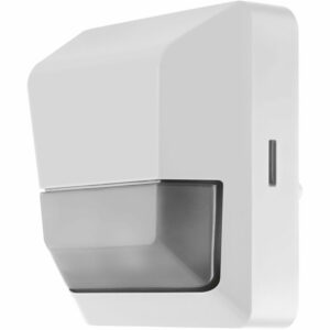 LEDVANCE Sensor für Wandmontage, 180 Grad Erfassungsradius, IP55 Schutzklasse, Weiß, SENSOR WALL - Weiß