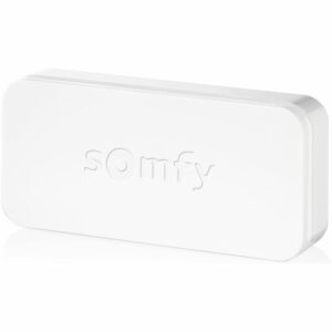 Somfy - 2401487 - IntelliTAG Öffnungs- und Erschütterungsmelder für Sicherheitssysteme - Weiß