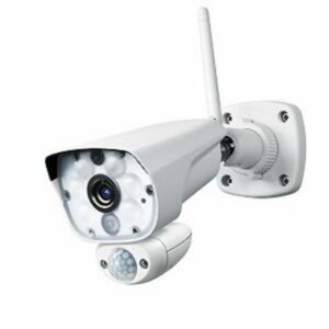 Indexa "Indexa App-Überwachungskamera 1080p AC90" Gefahrenmeldeanlage