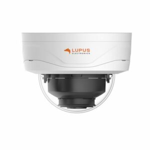 LUPUS ELECTRONICS "Lupus - LE224 8MP PoE IP Kamera für draußen, SD Slot, Motorzoom, Nachtsicht, Bewegungserkennung, Ios und Android App, Integrierbar in Die LUPUSEC Smarthome Alarmanlage, inkl. Verwaltungssoftware" Alarmanlage