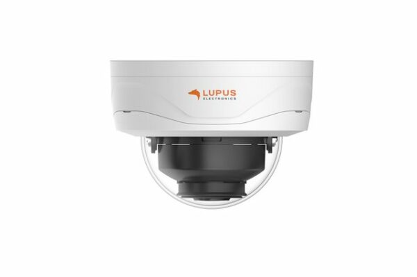 LUPUS ELECTRONICS "Lupus - LE224 8MP PoE IP Kamera für draußen, SD Slot, Motorzoom, Nachtsicht, Bewegungserkennung, Ios und Android App, Integrierbar in Die LUPUSEC Smarthome Alarmanlage, inkl. Verwaltungssoftware" Alarmanlage