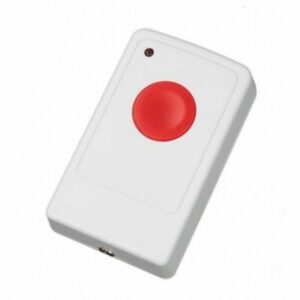 LUPUS ELECTRONICS "Lupus Panic Button für die XT Smarthome Alarmanlagen, kompatibel mit den XT Funk Alarmanlagen, löst beim Druck Alarm aus, informiert via APP, SMS, E-Mail, uvm., 12015" Alarmanlage