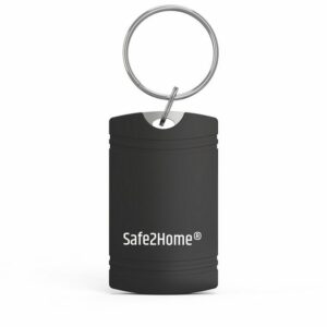 Safe2Home "Safe2Home hochwertiger RFID Chip für Funk Alarmanlage Safe2Home SP310" Alarmanlage (RFID-Chip)
