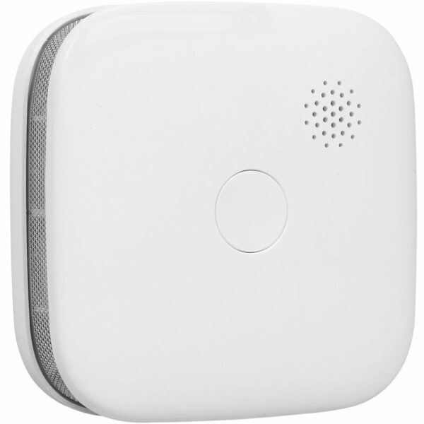 Smartwares WiFi-Rauchmelder, weiß, 85 dB, FSM-12601 Rauch- & Gasmelder