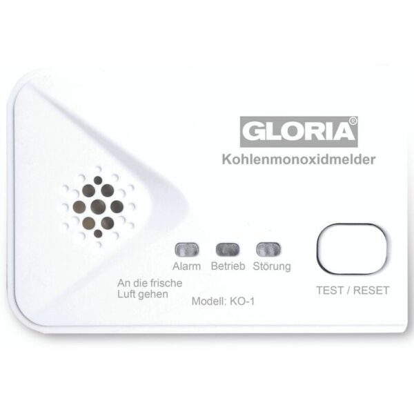 Gloria - Kohlenmonoxid-Melder K01