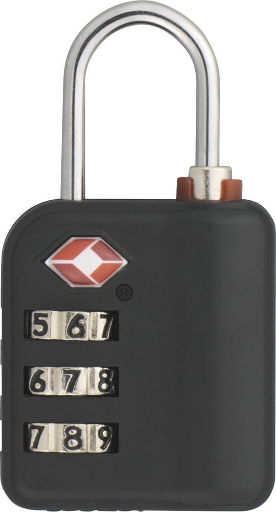 ABUS 53093 Num-Lock-Taste Schwarz (53093)