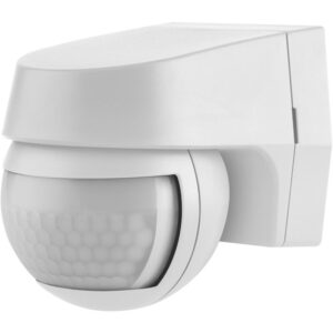 Ledvance - Sensor für Wandmontage, 110 Grad Erfassungsradius, IP44 Schutzklasse, Weiß, sensor wall - Weiß