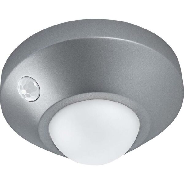 Ledvance - nightlux® Ceiling l 4058075270855 LED-Nachtlicht mit Bewegungsmelder Rund led Neutralwei