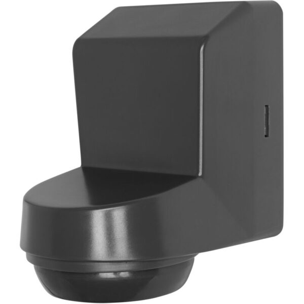 Sensor für Aussenanwendungen sensor wall schwarzes Gehäuse IP55 - Dark grey - Ledvance