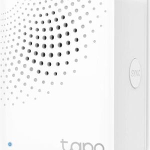 Tapo H100 V1 - Smart-Hub - mit Signalton - kabellos - Wi-Fi - 868 MHz, 2.4 Ghz