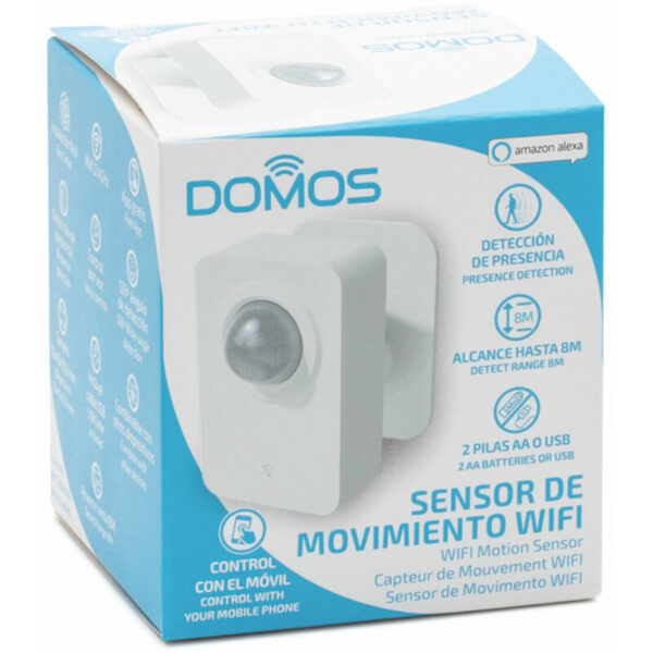 Bewegungsmelder Domos DOML-SM-1