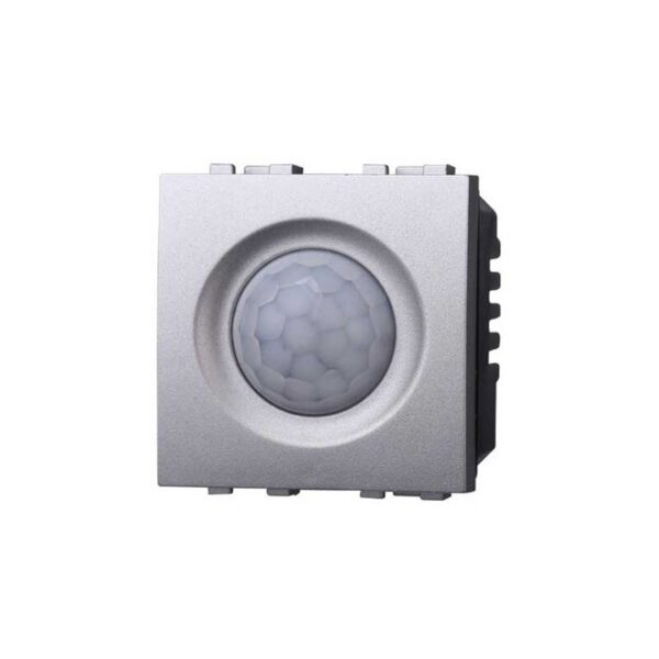 Passiv-Infrarot-Bewegungsmelder kompatible Bticino Livinglight Tech Farbe - Grau