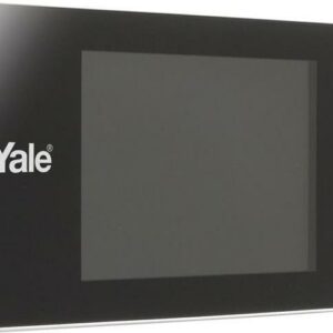 YALE YY45 01680 Digitaler Türspion mit LCD-Display 8.12 cm 3.2 (YY45 01680)