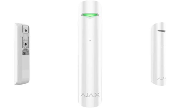 AJAX GlassProtect kabelloser (weiß)