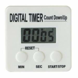 Sintron Digital Timer / Count Down Zähler BLANKO Gefahrenmeldeanlage