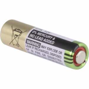 GP Batteries GP27A Spezial-Batterie 27 A Alkali-Mangan 12 V 19 mAh 1 St.