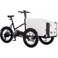 Madat Clamber Elektrofahrräder 250W 3-Rad-Fettreifen-Frontlader-Lasten-Elektrofahrrad E-Bike Inland Lieferung Standard 3 - 7 Tage (56