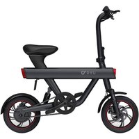 DYU F-Wheel V1 Elektrofahrräder E-Bike Elektrofahrrad E-Fahrrad 12 Zoll bis 25Km/H 10Ah Akku 40Km Inland Lieferung Standard 3 - 7 Tage (20