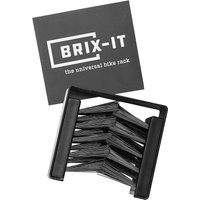 BRIX-IT Fahrradhalterung universal - Fahrrad Wandhalterung