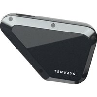 Tenways Powerbank - 180Wh - Schwarz