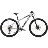 Cube Attention SLX - 27.5 // 29 Zoll 12K Diamant - silvergrey´n´lime