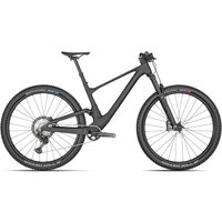 Scott Spark 910 - 29 Zoll  12K Fully - Raw Carbon / Brushed Silver