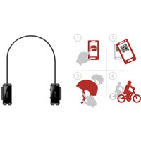 Sena Pi  - Bluetooth Communication Headset for Helmets