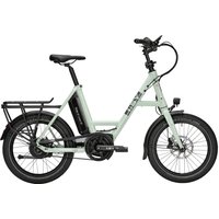 i:SY N3.8 ZR - 20 Zoll 545Wh Enviolo Wave - mint green