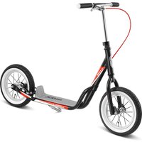 Puky R 07 L - Air Scooter - schwarz