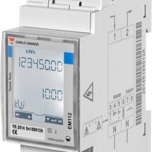 Wallbox Wechselstromzähler Power Meter, 1-phasig, bis 100A, ECO Smart