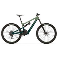 Rocky Mountain Altitude Powerplay Alloy 70 - 29 Zoll 720Wh 12K Fully - Green Green