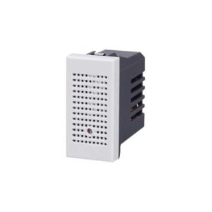 Ettroit - Schalter mit eingebautem Akustiksensor kompatible Bticino Axolute Weiß Farbe AB1701 - Weiß