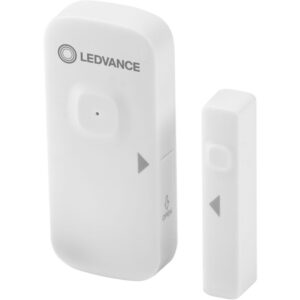 Smart+ contact sensor Smarter Sensor mit Wifi-Technologie um offene Türen und Fenster zu erkennenn - Ledvance