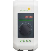 KEBA KeContact P30 PV EDITION 127.734 Wallbox 1-2 Wochen