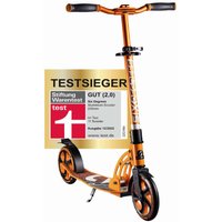 SIX DEGREES 205 - Aluminium Scooter - Orange