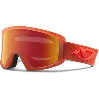 Giro Brille MTB Goggle BLOK - red amber