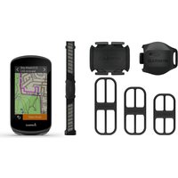 Garmin Edge 1030 Plus Bundle - GPS Fahrradcomputer - Schwarz