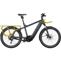 Riese und Müller Multicharger GT touring 750 - 26 Zoll 750Wh 11K Diamant - utility grey/curry matt