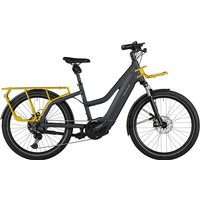 Riese und Müller Multicharger Mixte GT touring - 26 Zoll 750Wh 11K Trapez - utility grey/curry matt