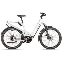 Riese und Müller Homage GT vario - 27.5 Zoll 625Wh Enviolo Wave - pearl white
